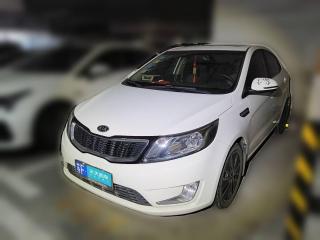 起亞起亞K22011款 三廂 1.6L AT Premium「蘇州二手車」「天天拍車」