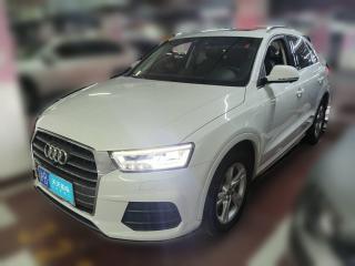 奥迪奥迪Q32018款 30周年年型 30 TFSI 时尚型