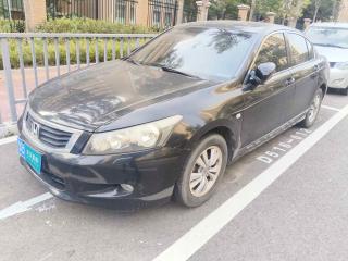 本田雅阁2010款 2.0L EX