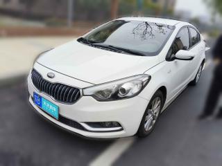 起亞起亞K32013款 1.6L 自動GL「無錫二手車」「天天拍車」