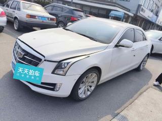 凯迪拉克凯迪拉克ATS-L2017款 28T 技术型