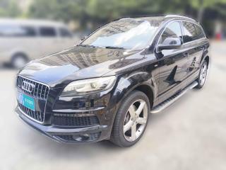 奧迪奧迪Q72015款 35 TFSI 運動型
