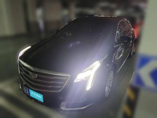 凯迪拉克凯迪拉克XTS2018款 28T 技术型