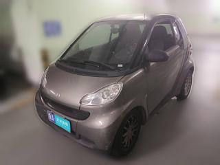 smartsmart fortwo2011款 1.0 MHD 硬頂標(biāo)準(zhǔn)版
