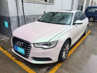 奧迪奧迪A6L2012款 TFSI 標準型