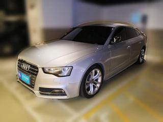 奥迪奥迪S52012款 S5 3.0T Sportback