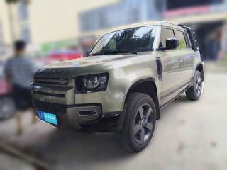 路虎路虎衛士2022款 110 P400 X-DYNAMIC HSE