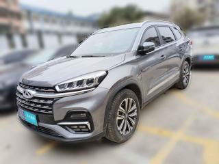 奇瑞瑞虎82021款 鲲鹏版 290TGDI 自动逐风+版