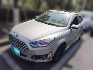 福特福睿斯2015款 1.5L 手動時尚型