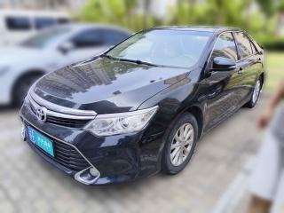 丰田凯美瑞2016款 2.0G 十周年纪念领先版