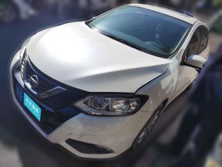 日產騏達TIIDA2019款1.6LCVT酷動版國VI