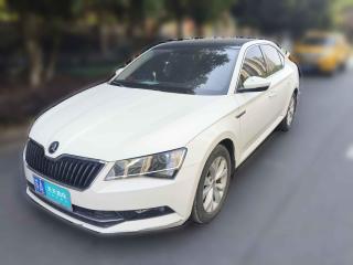 斯柯達速派2018款 TSI280 DSG舒適版 國V