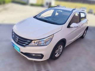 宝骏宝骏3102016款 1.2L 手动豪华型