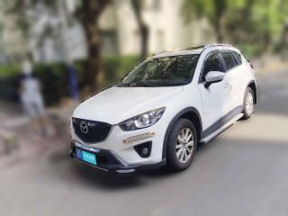 马自达马自达CX-52013款 2.0L 自动四驱精英型