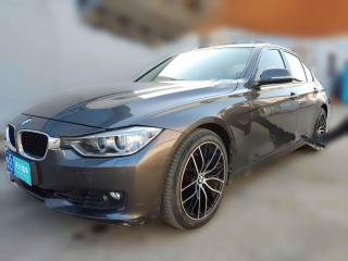 寶馬寶馬3系2013款320i時尚型