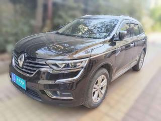 雷诺科雷傲2017款 2.0L 两驱豪华版