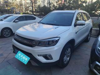 長安長安CS752017款尚酷版1.5T自動鋒銳型