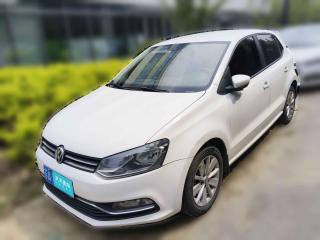 大眾Polo2014款 1.4L 自動(dòng)舒適版