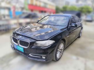 寶馬寶馬5系2014款 525Li 豪華設計套裝