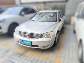 福特蒙迪歐2006款 2.5L 旗艦型