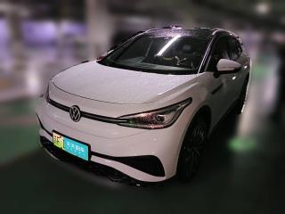 大眾ID.4 X2022款 智享長續(xù)航版「南通二手車」「天天拍車」