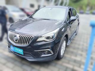 别克昂科威2015款 20T 两驱领先型