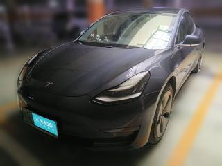 特斯拉Model 32019款 長續航后驅版「南昌二手車」「天天拍車」