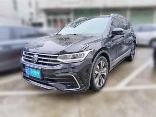 大众途观L2022款 330TSI 自动两驱R-Line越享版
