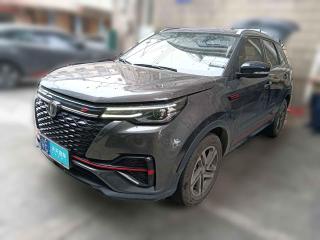 長安長安CS55PLUS2021款 藍鯨版 1.5T 手動豪華型