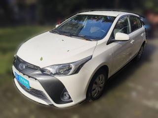 豐田YARiS L 致炫2016款 改款 1.5E CVT魅動版「南通二手車」「天天拍車」