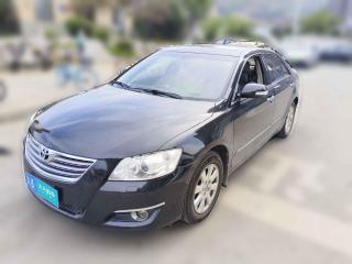 丰田凯美瑞2007款 240G 豪华版