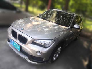 寶馬寶馬X12015款sDrive18i時尚晉級版