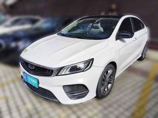 吉利汽車繽瑞2018款 14T CVT繽致版「佛山二手車」「天天拍車」