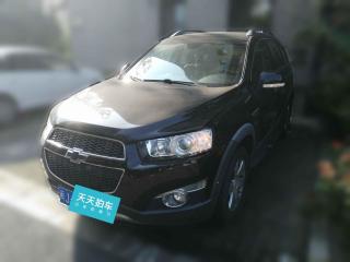 雪佛兰科帕奇2013款2.4L两驱城市版7座