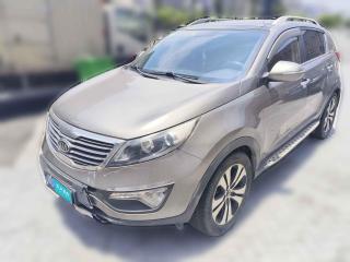 起亞智跑2011款 2.0L 自動兩驅版GLS