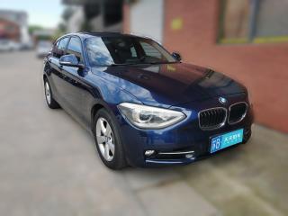 宝马宝马1系2012款 118i 运动型