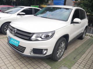 大眾途觀2016款300TSI自動兩驅風尚版