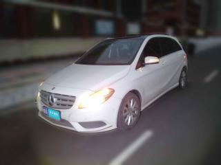 奔驰奔驰B级2012款B180