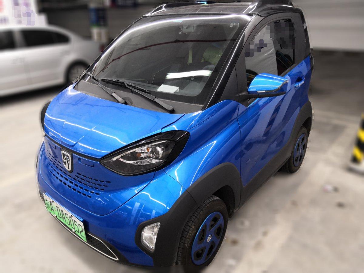 宝骏E200二手车交易市场价格