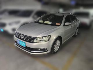 大众朗逸2017款 1.6L 自动舒适版