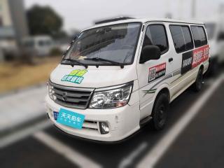 金杯金杯海獅2011款 2.0L第五代快運經典型V19