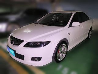 马自达马自达62007款 轿跑 2.0L 自动型「成都二手车」「天天拍车」