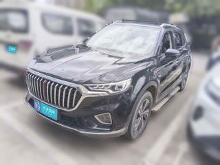 紅旗紅旗HS52019款 2.0T 智聯旗享版「金華二手車」「天天拍車」