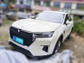 啟辰啟辰星2021款 260T 自動48V輕混增壓 星享事成版