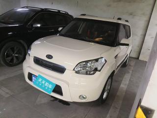 起亞秀爾2010款 1.6L AT GL