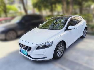 沃爾沃沃爾沃V402015款 1.6T 智雅版「杭州二手車」「天天拍車」