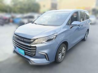 上汽大通MAXUS大通G502023款 1.5T 手動暢游B