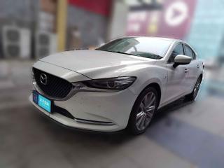 馬自達阿特茲2020款 2.5L 藍天運動版