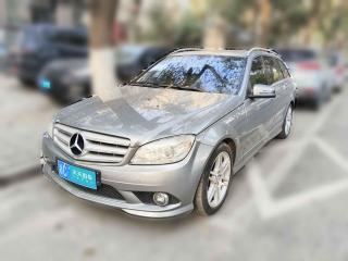 奔馳奔馳C級(jí)2010款 C 200 CGI旅行版