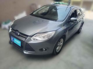 福特福克斯2012款三廂1.6L自動風尚型